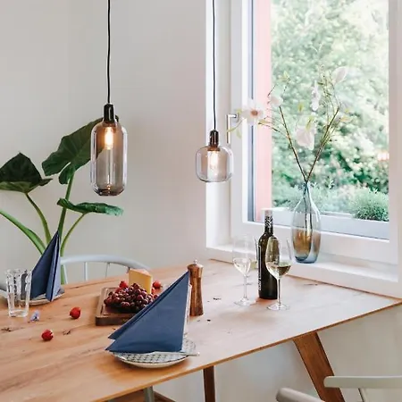 Rotes Haus Apartment