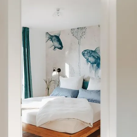 Apartment Rotes Haus *
