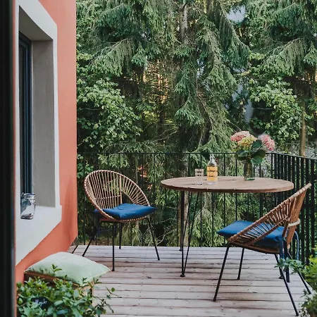 Rotes Haus Apartment