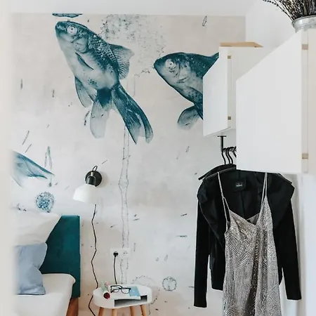 Rotes Haus Apartment *