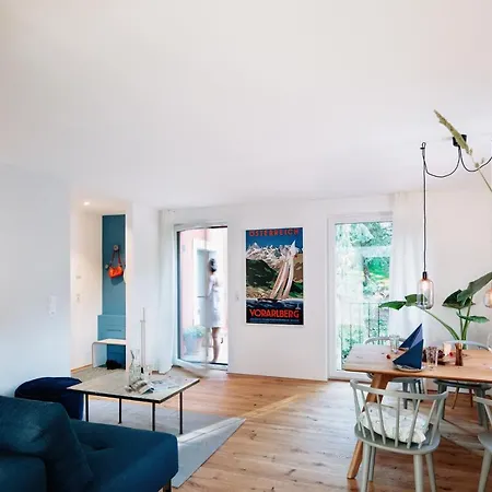 Rotes Haus Apartment