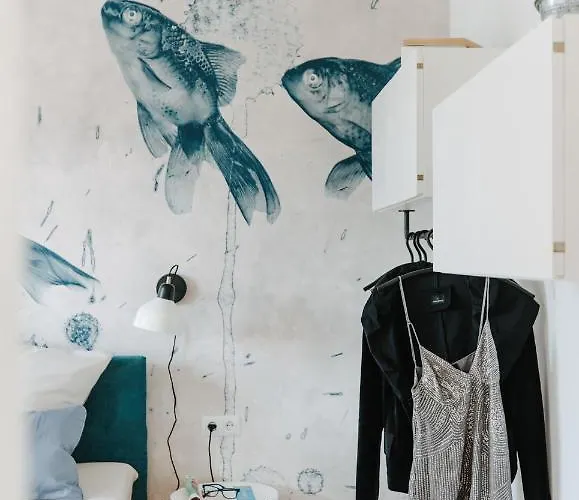 Rotes Haus Апартаменты *